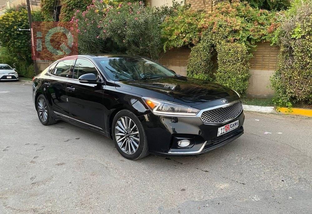 كيا كادينزا